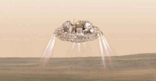 Sonda Schiapparelli