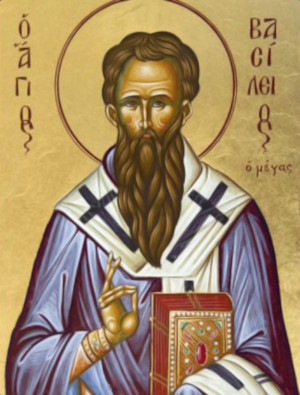 San Basilio Magno