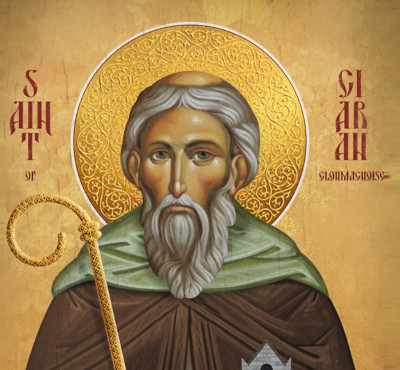 San Ciaran di Clonmacnoise