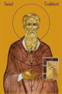 San Cutberto di Lindisfarne