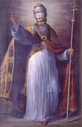 San Silvestro Papa