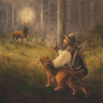 Sant'Uberto di Liegi