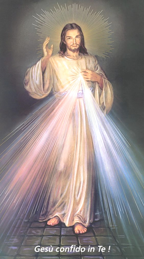 Il Culto e la Festa della Divina Misericordia