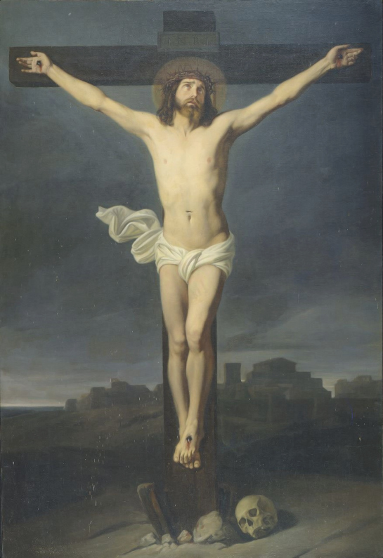 In Gesù Cristo morto e risorto, la tua vita assume un valore eterno.