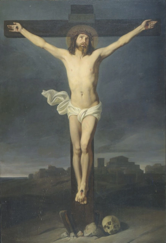 Gesù in Croce