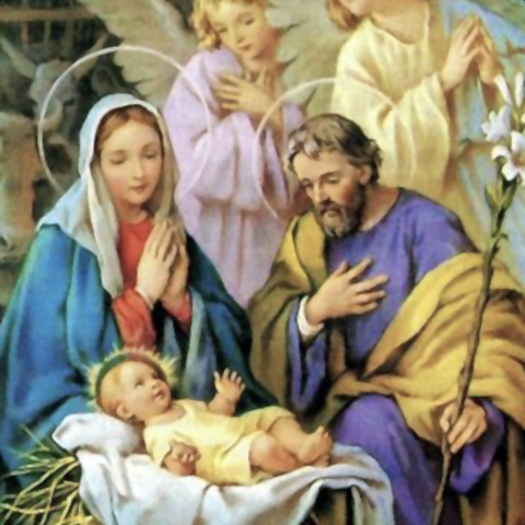 Nascita di Gesu