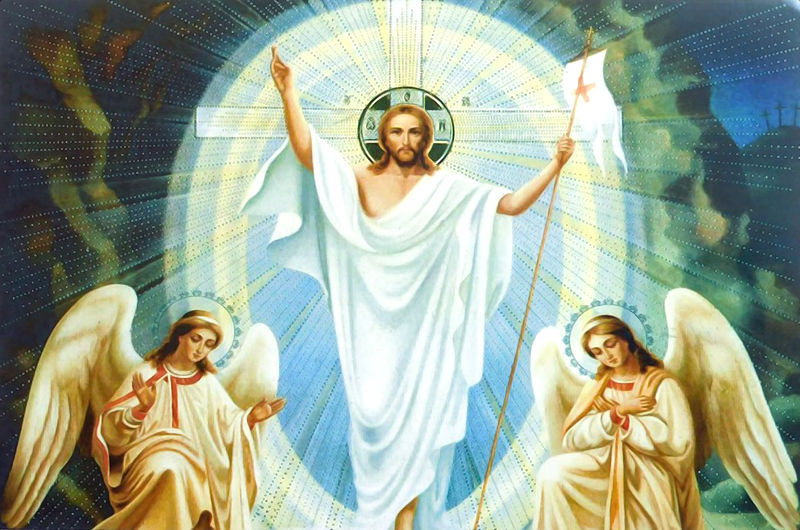 Resurrezione di Gesù