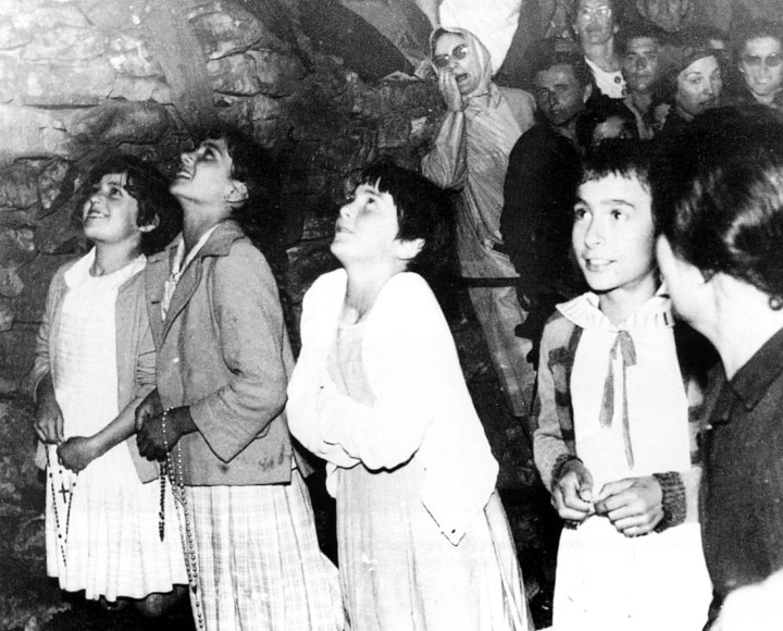 I veggenti di Garabandal