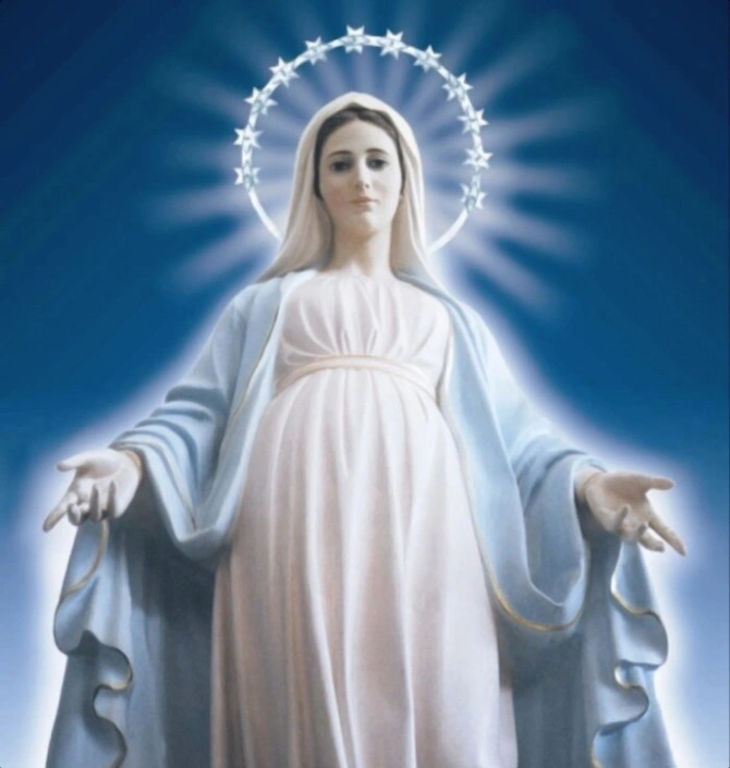Maria Vergine Santissima